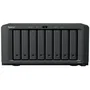 Synology DiskStation DS1825+ NAS, 8 Bahías 3.5/2.5", Formato Torre, 8GB DDR4, Expansión PCIe, 2x RJ-45 2.5GbE, Hasta 360TB